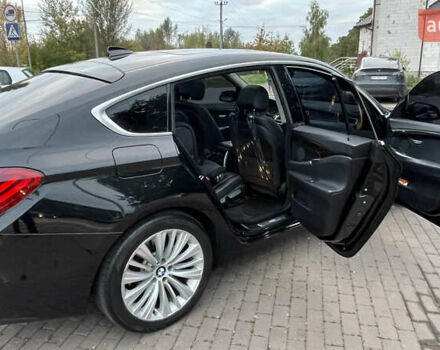 БМВ 5 Серия ГТ 2014 в Киеве на Automoto.ua Черный БМВ 5 Серия ГТ, объемом двигателя 3 л и пробегом 251 тыс. км за 24300 $, фото 14 на Automoto.ua