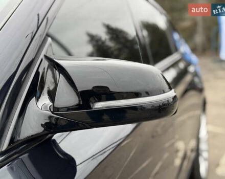 Черный БМВ 5 Серия ГТ, объемом двигателя 3 л и пробегом 188 тыс. км за 18999 $, фото 11 на Automoto.ua