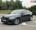 Чорний БМВ 5 Серія ГТ, об'ємом двигуна 3 л та пробігом 180 тис. км за 21999 $, фото 2 на Automoto.ua