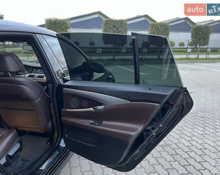 БМВ 5 Серия ГТ 2016 в Бродах на Automoto.ua Черный БМВ 5 Серия ГТ, объемом двигателя 3 л и пробегом 191 тыс. км за 23700 $, фото 41 на Automoto.ua