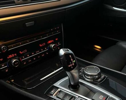 Черный БМВ 5 Серия ГТ, объемом двигателя 2.99 л и пробегом 300 тыс. км за 22500 $, фото 12 на Automoto.ua