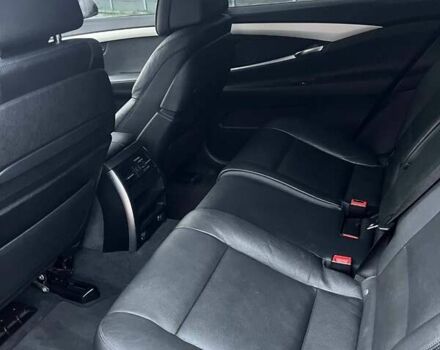 Черный БМВ 5 Серия ГТ, объемом двигателя 2.99 л и пробегом 300 тыс. км за 22500 $, фото 17 на Automoto.ua