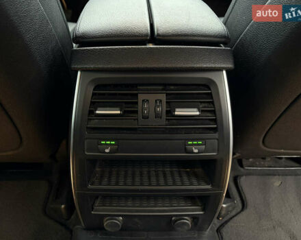 Чорний БМВ 5 Серія ГТ, об'ємом двигуна 3 л та пробігом 113 тис. км за 21500 $, фото 40 на Automoto.ua