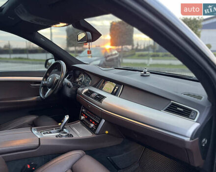 БМВ 5 Серия ГТ 2016 в Бродах на Automoto.ua Черный БМВ 5 Серия ГТ, объемом двигателя 3 л и пробегом 191 тыс. км за 23700 $, фото 49 на Automoto.ua