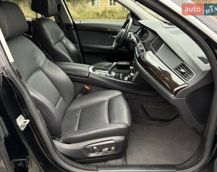 Чорний БМВ 5 Серія ГТ, об'ємом двигуна 3 л та пробігом 113 тис. км за 21500 $, фото 21 на Automoto.ua