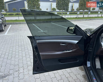 БМВ 5 Серия ГТ 2016 в Бродах на Automoto.ua Черный БМВ 5 Серия ГТ, объемом двигателя 3 л и пробегом 191 тыс. км за 23700 $, фото 21 на Automoto.ua