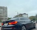 Черный БМВ 5 Серия ГТ, объемом двигателя 2.99 л и пробегом 300 тыс. км за 22500 $, фото 3 на Automoto.ua