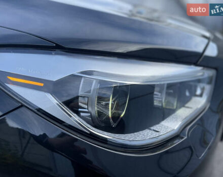 Черный БМВ 5 Серия ГТ, объемом двигателя 2 л и пробегом 194 тыс. км за 22300 $, фото 22 на Automoto.ua