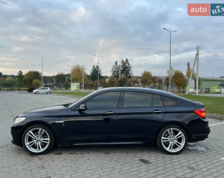 БМВ 5 Серия ГТ 2016 в Бродах на Automoto.ua Черный БМВ 5 Серия ГТ, объемом двигателя 3 л и пробегом 191 тыс. км за 23700 $, фото 7 на Automoto.ua