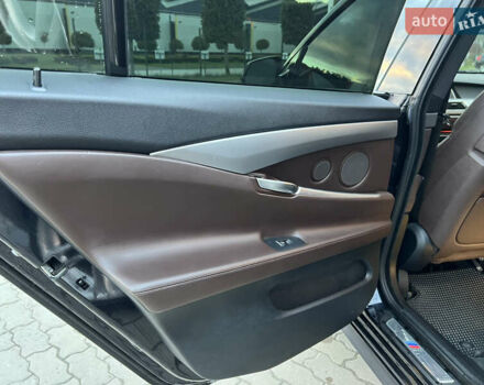 БМВ 5 Серия ГТ 2016 в Бродах на Automoto.ua Черный БМВ 5 Серия ГТ, объемом двигателя 3 л и пробегом 191 тыс. км за 23700 $, фото 38 на Automoto.ua