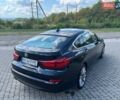 Чорний БМВ 5 Серія ГТ, об'ємом двигуна 3 л та пробігом 224 тис. км за 21000 $, фото 12 на Automoto.ua