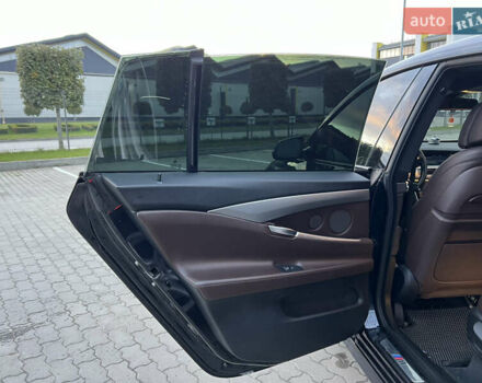 БМВ 5 Серия ГТ 2016 в Бродах на Automoto.ua Черный БМВ 5 Серия ГТ, объемом двигателя 3 л и пробегом 191 тыс. км за 23700 $, фото 37 на Automoto.ua