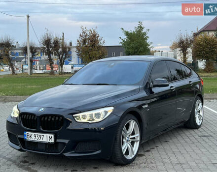 БМВ 5 Серия ГТ 2016 в Бродах на Automoto.ua Черный БМВ 5 Серия ГТ, объемом двигателя 3 л и пробегом 191 тыс. км за 23700 $, фото 11 на Automoto.ua