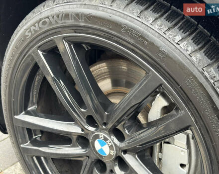 Чорний БМВ 5 Серія ГТ, об'ємом двигуна 3 л та пробігом 113 тис. км за 21500 $, фото 9 на Automoto.ua