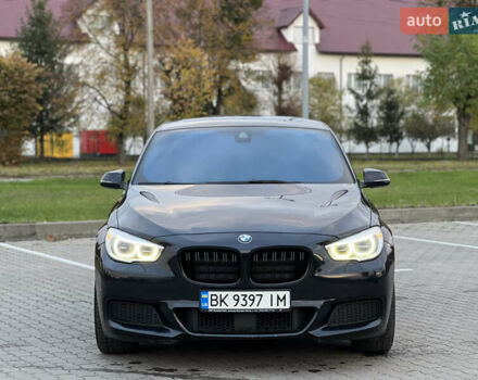 БМВ 5 Серия ГТ 2016 в Бродах на Automoto.ua Черный БМВ 5 Серия ГТ, объемом двигателя 3 л и пробегом 191 тыс. км за 23700 $, фото 1 на Automoto.ua