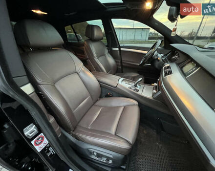 БМВ 5 Серия ГТ 2016 в Бродах на Automoto.ua Черный БМВ 5 Серия ГТ, объемом двигателя 3 л и пробегом 191 тыс. км за 23700 $, фото 55 на Automoto.ua