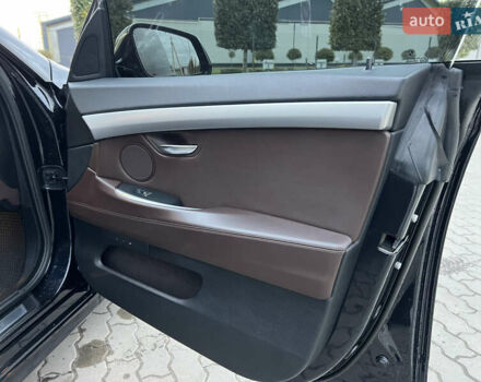 БМВ 5 Серия ГТ 2016 в Бродах на Automoto.ua Черный БМВ 5 Серия ГТ, объемом двигателя 3 л и пробегом 191 тыс. км за 23700 $, фото 54 на Automoto.ua