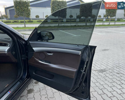 БМВ 5 Серия ГТ 2016 в Бродах на Automoto.ua Черный БМВ 5 Серия ГТ, объемом двигателя 3 л и пробегом 191 тыс. км за 23700 $, фото 52 на Automoto.ua