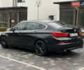 Чорний БМВ 5 Серія ГТ, об'ємом двигуна 3 л та пробігом 113 тис. км за 21500 $, фото 3 на Automoto.ua