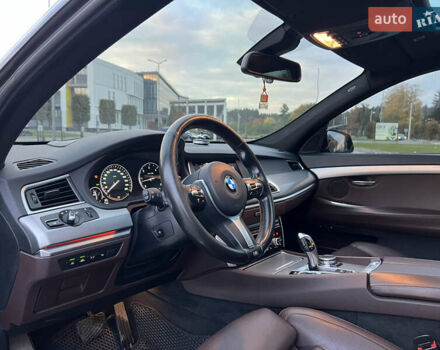 БМВ 5 Серия ГТ 2016 в Бродах на Automoto.ua Черный БМВ 5 Серия ГТ, объемом двигателя 3 л и пробегом 191 тыс. км за 23700 $, фото 24 на Automoto.ua