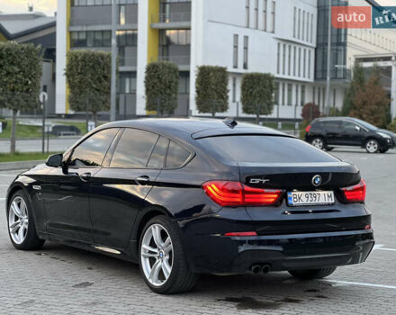 БМВ 5 Серия ГТ 2016 в Бродах на Automoto.ua Черный БМВ 5 Серия ГТ, объемом двигателя 3 л и пробегом 191 тыс. км за 23700 $, фото 3 на Automoto.ua