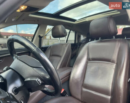 Черный БМВ 5 Серия ГТ, объемом двигателя 2 л и пробегом 194 тыс. км за 22300 $, фото 26 на Automoto.ua