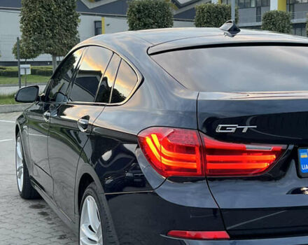 БМВ 5 Серия ГТ 2016 в Бродах на Automoto.ua Черный БМВ 5 Серия ГТ, объемом двигателя 3 л и пробегом 191 тыс. км за 23700 $, фото 17 на Automoto.ua