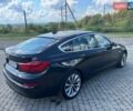 Чорний БМВ 5 Серія ГТ, об'ємом двигуна 3 л та пробігом 224 тис. км за 21000 $, фото 5 на Automoto.ua