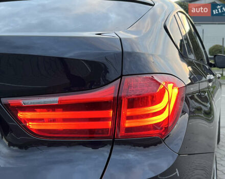 БМВ 5 Серия ГТ 2016 в Бродах на Automoto.ua Черный БМВ 5 Серия ГТ, объемом двигателя 3 л и пробегом 191 тыс. км за 23700 $, фото 15 на Automoto.ua