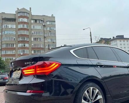 Черный БМВ 5 Серия ГТ, объемом двигателя 2.99 л и пробегом 300 тыс. км за 22500 $, фото 2 на Automoto.ua