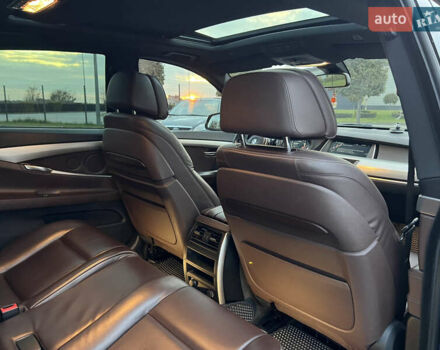 БМВ 5 Серия ГТ 2016 в Бродах на Automoto.ua Черный БМВ 5 Серия ГТ, объемом двигателя 3 л и пробегом 191 тыс. км за 23700 $, фото 42 на Automoto.ua