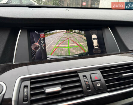 Чорний БМВ 5 Серія ГТ, об'ємом двигуна 3 л та пробігом 113 тис. км за 21500 $, фото 34 на Automoto.ua