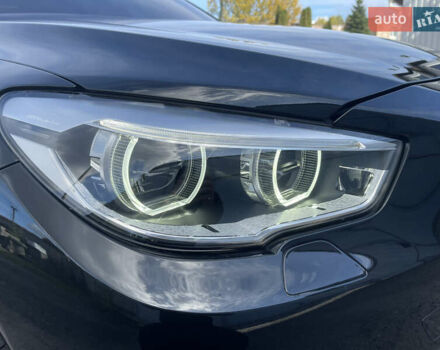 Черный БМВ 5 Серия ГТ, объемом двигателя 2 л и пробегом 194 тыс. км за 22300 $, фото 23 на Automoto.ua