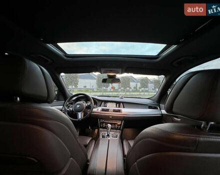 БМВ 5 Серия ГТ 2016 в Бродах на Automoto.ua Черный БМВ 5 Серия ГТ, объемом двигателя 3 л и пробегом 191 тыс. км за 23700 $, фото 45 на Automoto.ua