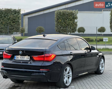 БМВ 5 Серия ГТ 2016 в Бродах на Automoto.ua Черный БМВ 5 Серия ГТ, объемом двигателя 3 л и пробегом 191 тыс. км за 23700 $, фото 5 на Automoto.ua