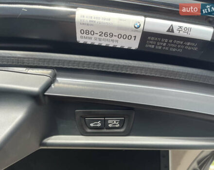 Черный БМВ 5 Серия ГТ, объемом двигателя 2 л и пробегом 194 тыс. км за 22300 $, фото 19 на Automoto.ua