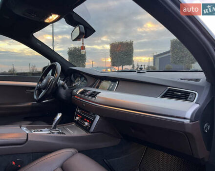 БМВ 5 Серия ГТ 2016 в Бродах на Automoto.ua Черный БМВ 5 Серия ГТ, объемом двигателя 3 л и пробегом 191 тыс. км за 23700 $, фото 47 на Automoto.ua