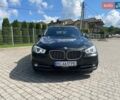 Чорний БМВ 5 Серія ГТ, об'ємом двигуна 3 л та пробігом 224 тис. км за 21000 $, фото 1 на Automoto.ua