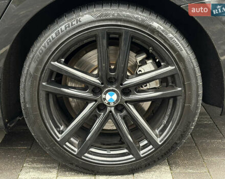 Чорний БМВ 5 Серія ГТ, об'ємом двигуна 3 л та пробігом 113 тис. км за 21500 $, фото 16 на Automoto.ua