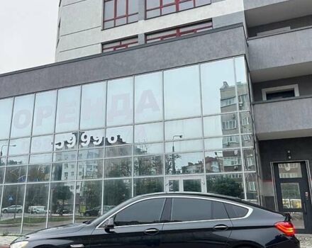 Черный БМВ 5 Серия ГТ, объемом двигателя 2.99 л и пробегом 300 тыс. км за 22500 $, фото 11 на Automoto.ua