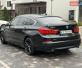 Чорний БМВ 5 Серія ГТ, об'ємом двигуна 3 л та пробігом 113 тис. км за 21500 $, фото 4 на Automoto.ua