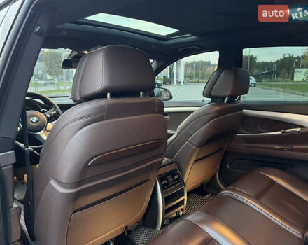 БМВ 5 Серия ГТ 2016 в Бродах на Automoto.ua Черный БМВ 5 Серия ГТ, объемом двигателя 3 л и пробегом 191 тыс. км за 23700 $, фото 39 на Automoto.ua