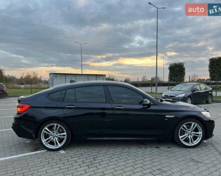 БМВ 5 Серия ГТ 2016 в Бродах на Automoto.ua Черный БМВ 5 Серия ГТ, объемом двигателя 3 л и пробегом 191 тыс. км за 23700 $, фото 6 на Automoto.ua