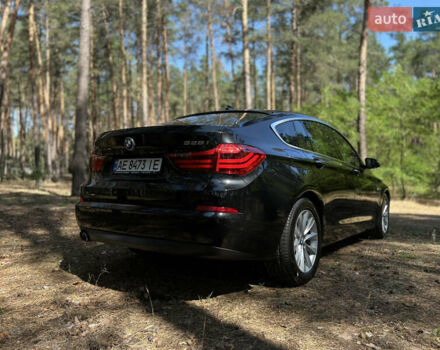 Чорний БМВ 5 Серія ГТ, об'ємом двигуна 2 л та пробігом 109 тис. км за 19900 $, фото 3 на Automoto.ua