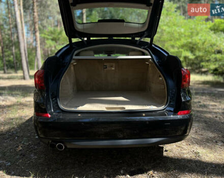 Чорний БМВ 5 Серія ГТ, об'ємом двигуна 2 л та пробігом 109 тис. км за 19900 $, фото 18 на Automoto.ua