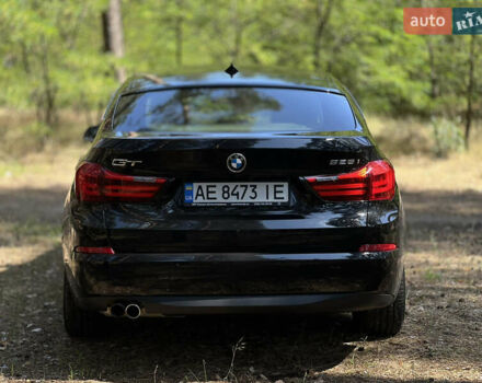 Чорний БМВ 5 Серія ГТ, об'ємом двигуна 2 л та пробігом 109 тис. км за 19900 $, фото 2 на Automoto.ua