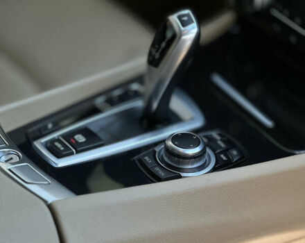 Чорний БМВ 5 Серія ГТ, об'ємом двигуна 2 л та пробігом 109 тис. км за 19900 $, фото 16 на Automoto.ua