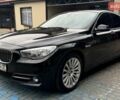 Черный БМВ 5 Серия ГТ, объемом двигателя 2 л и пробегом 155 тыс. км за 22800 $, фото 1 на Automoto.ua