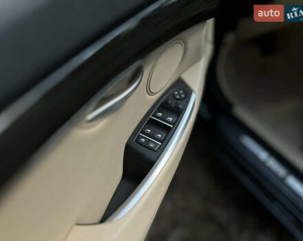 Чорний БМВ 5 Серія ГТ, об'ємом двигуна 2 л та пробігом 109 тис. км за 19900 $, фото 7 на Automoto.ua