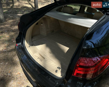 Чорний БМВ 5 Серія ГТ, об'ємом двигуна 2 л та пробігом 109 тис. км за 19900 $, фото 20 на Automoto.ua